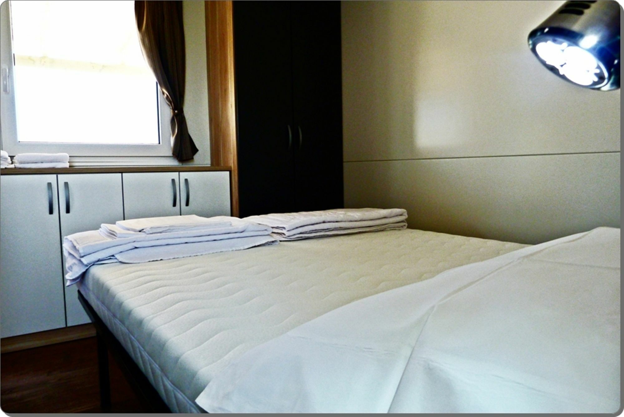 Mobile Homes Peros Zaton  Eksteriør billede