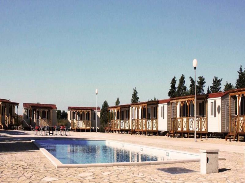 Mobile Homes Peros Zaton  Eksteriør billede